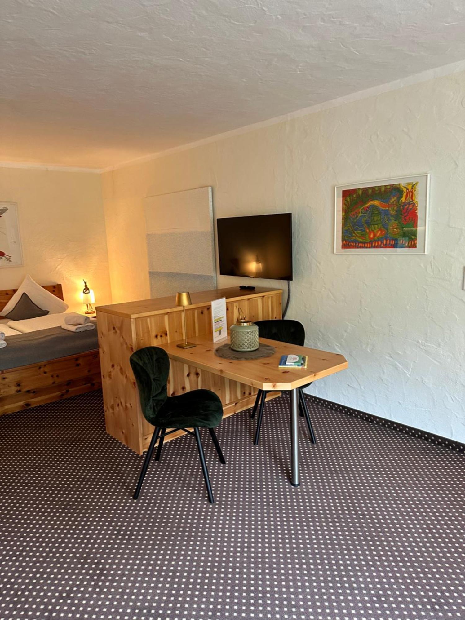 W6 Haus Ganghofer Apartamento Leutasch Exterior foto