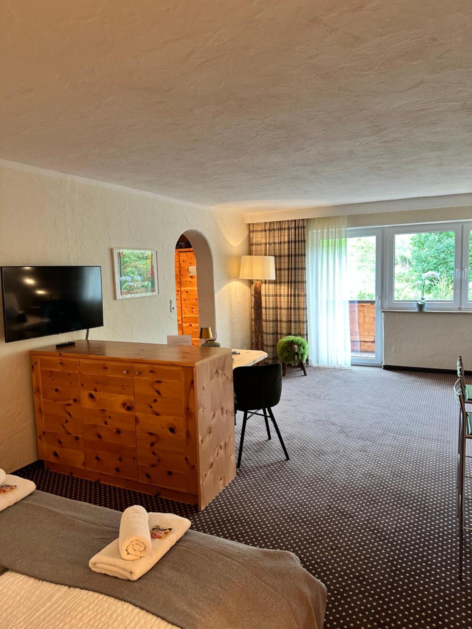 W6 Haus Ganghofer Apartamento Leutasch Exterior foto